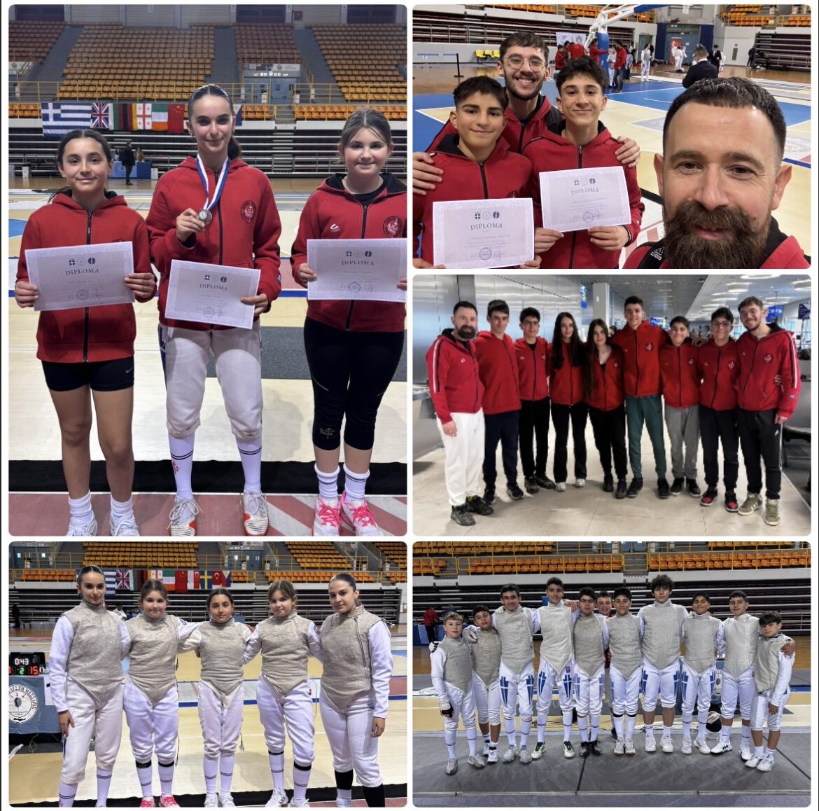 Ευρωπαϊκό Κύπελλο Minoan Cup U14 – Ηράκλειο 2026