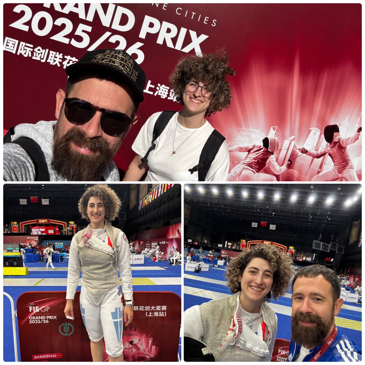 Grand Prix – Shanghai 2026