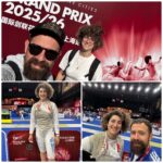 Grand Prix – Shanghai 2026